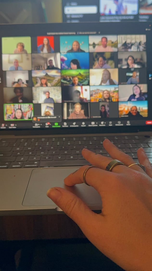 Hand Joining Class Hand Joining Class