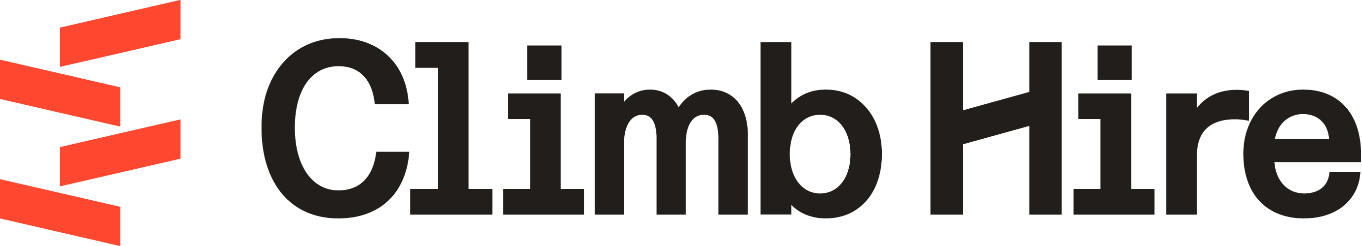 Climb Hire Logo Ignite_Ebony Climb Hire Logo Ignite_Ebony